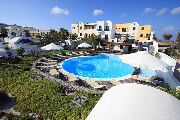 Kalimera Hotel Santorini